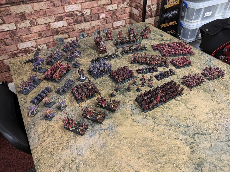 Chaos Army