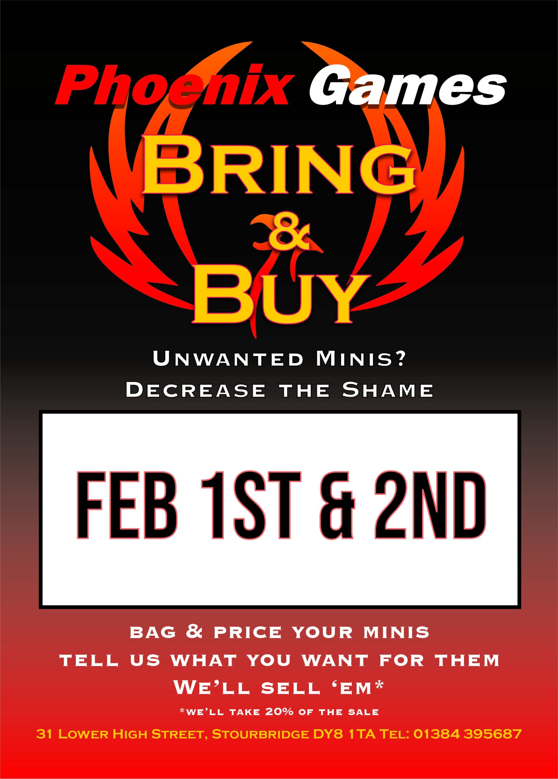 Bring and Buy